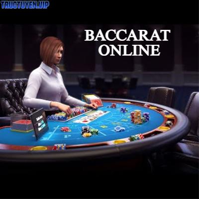 Baccarat online – Ông hoàng của các sảnh cược casino trực tuyến
